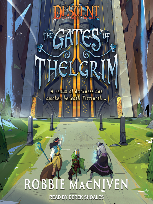 Title details for The Gates of Thelgrim by Robbie MacNiven - Wait list